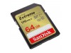 SDSXV2 - Sandisk Extreme SDXC 64GB UHS I 170MB/s